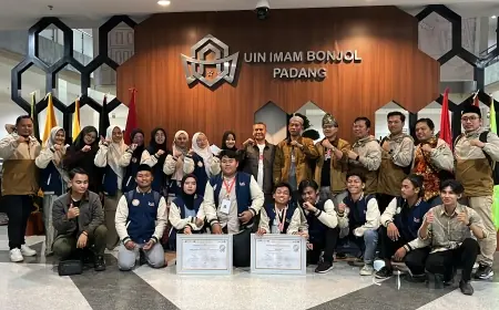 UIN KHAS Jember Kehujanan Medali di SeiBa International Festival 2024