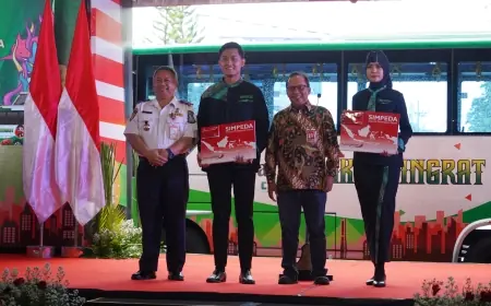 Bank Jatim Sediakan Kemudahan Akses Perbankan bagi Pengguna Trans Jatim Koridor V