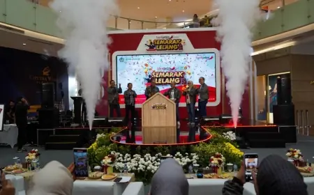 Pasarkan Aset Berkualitas, Bank Jatim Gelar Semarak Lelang 2024