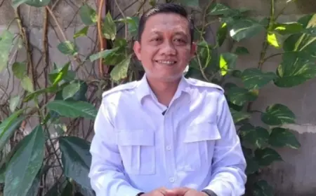 Ketua DPC Gerindra Kota Kediri Tantang Mas Abu Beberkan Data Dana Hibah untuk Semua Ormas
