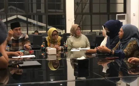 Bersama Para Akademisi, Mundjidah Wahab Bahas Inovasi Pendidikan di Jombang