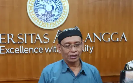 UNAIR Buka Pintu untuk Debat Pilkada, Tekankan Keterlibatan Seluruh Paslon