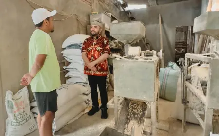 Mall UMKM Solusi Naikkan Daya Saing Produk Lokal