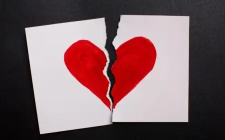 Mengatasi Patah Hati dan Langkah-Langkah untuk Memulihkan Emosi