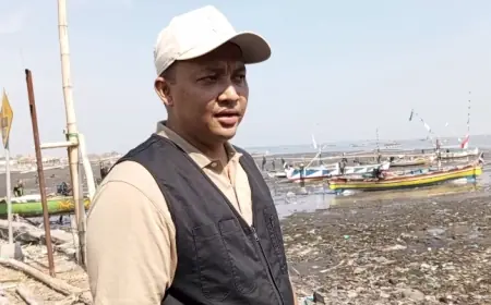 Permudah Nelayan Angkut Ikan Pantai Lekok Akan Dibangun Tambatan, Mas Rusdi : Itu Program Prioritas Kami