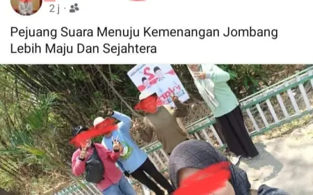 Pendamping Desa Tidak Netral Pada Pilkada 2024, Camat Kabuh Merespon