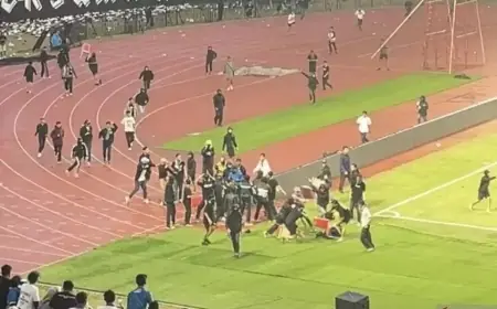 Persib Bandung Hormati Sanksi PSSI: Larangan Dua Pertandingan Kandang dan Denda Rp 295 Juta