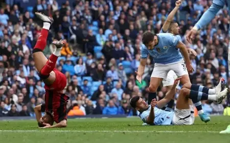 Hasil Lengkap Liga Inggris, Man City dan Arsenal Menang, Buntuti Liverpool di Puncak Klasemen