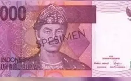 Bank Indonesia Tegaskan Uang Pecahan Rp 10.000 Emisi 2005 Masih Sah Digunakan