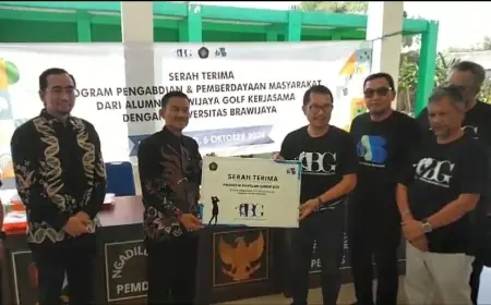 Warga Bojonegoro Terima Bantuan Sumur Bor dari Alumni Salah Satu Kampus di Jatim