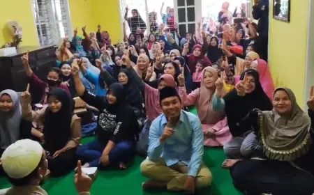 Ali Muthohirin Berkomitmen APBD Kota Malang Sepenuhnya untuk Kemaslahatan Masyarakat