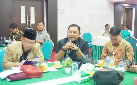 Dorong Inovasi Kehumasan melalui Capacity Building, UIN KHAS Jember Tandang di IAIN Sultan Amai Gorontalo