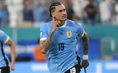 Nunez Diizinkan Kembali Perkuat Uruguay di Kualifikasi Piala Dunia setelah Banding Diterima