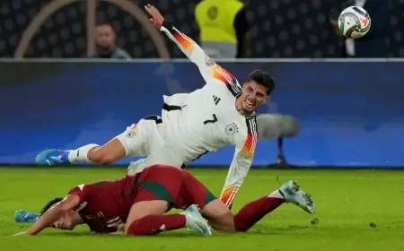 Havertz Absen Melawan Bosnia dan Belanda Karena Masalah Lutut