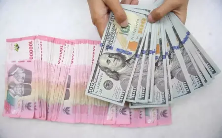 Modal Asing Masuk Capai Rp 570 Miliar pada Awal Oktober