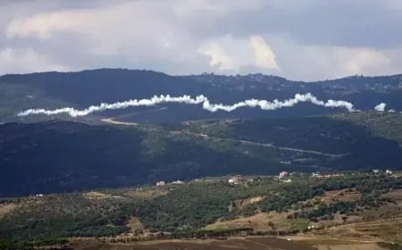 Hizbullah Gagalkan Upaya Penyeberangan Pasukan Israel di Perbatasan Lebanon