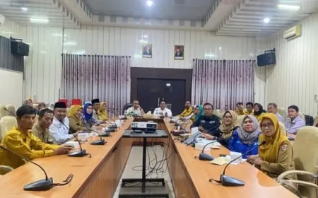 Optimalkan Pertumbuhan Anak, Dispendik Jember Bentuk Draft Perbup PAUD Holistik Integratif