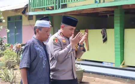 Polres Probolinggo Kota Ajak Ponpes Ikut Andil Jaga Kondusifitas Jelang Pilkada