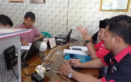 Diduga Palsukan LHKPN, Cawabup Probolinggo Dilaporkan ke Bawaslu