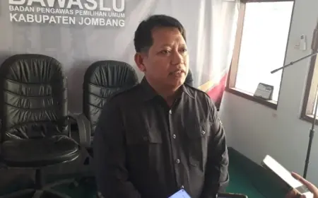 Bawaslu Jombang Limpahkan Laporan Ketidaknetralan ASN ke Panwascam