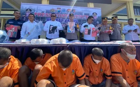 Pelaku Begal Payudara di Bondowoso Diciduk dalam Hitungan Jam