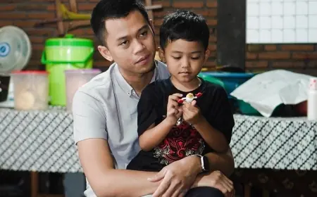 Paslon GURU Targetkan Beasiswa Untuk Santri di Kota Batu