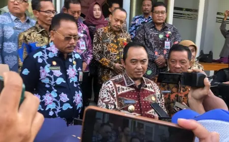 Hasil Pemeriksaan Dugaan Kasus Mesum Mantan Kepala Disdikbud Jombang Segera Rilis