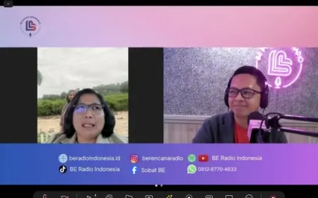 Pj Wali Kota Kediri Bagikan Program Selimut Hati