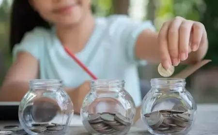Trik Menabung Untuk Mendapat Kebebasan Finansial