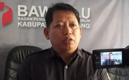 Oknum Pendamping Desa di Jombang Ketahuan Berkampanye, Bawaslu Masih Lakukan Kajian