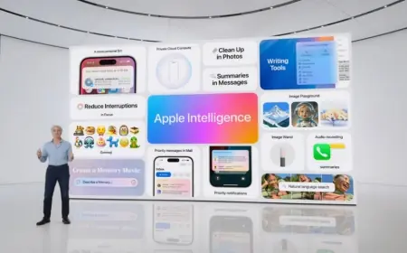 Apple Luncurkan iOS 18 tanpa Fitur Apple Intelligence, Perangkat Baru Segera Hadir