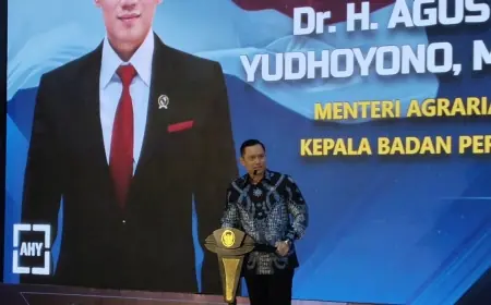 Apapun Posisinya, AHY Nyatakan Kesiapannya Masuk Kabinet Prabowo-Gibran