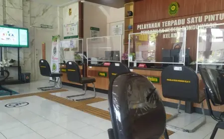 Aksi Solidaritas Hakim Indonesia, PN Bondowoso Kosongkan Sidang Sepekan
