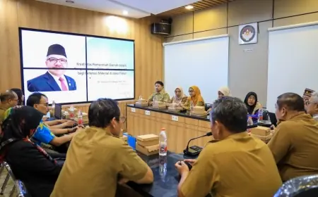 Sukses Tumbuhkan Ekonomi Kreatif, Kota Kediri Terpilih Jadi Fokus Riset Brida Provinsi Jatim