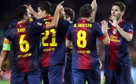 Selamat Tinggal, Iniesta Sang Legenda Sepak Bola yang Akan Selalu Dikenang