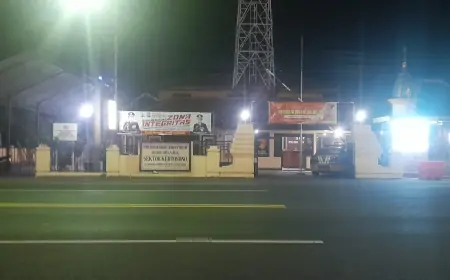 Meresahkan Warga, Rumah Kos di Nganjuk Ditutup Polisi