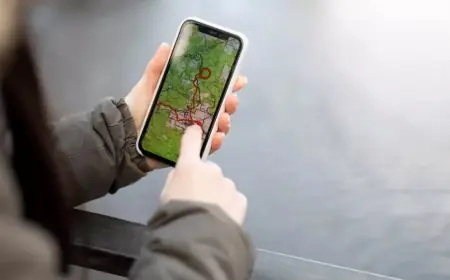 Mudahnya Menonaktifkan Berbagi Lokasi di Android