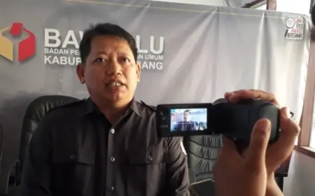 Bawaslu Jombang Hentikan Penanganan Dugaan Kepsek SDN Tidak Netral