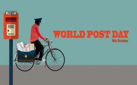 Hari Pos Sedunia, Ajang Merayakan Peran Penting Layanan Pos Global