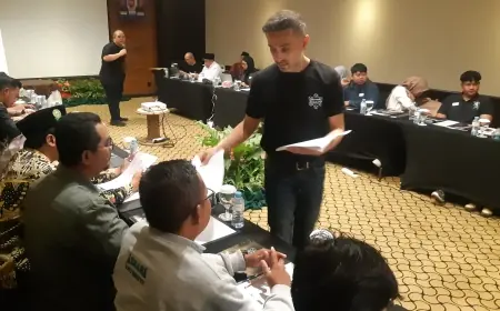 DBC, IBC dan Sharia Digital Indonesia Gelar Pelatihan Blockchain di Surabaya