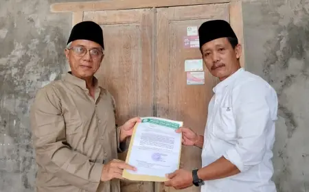 Perjuangan Wahidiyah dan Ponpes Kedunglo Kediri Resmi Dukung Vinanda – Gus Qowim di Pilkada 2024