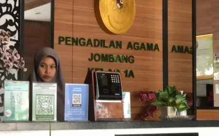 Empat Pengacara SSA Al Wahid Akan Laporkan Oknum Hakim Pengadilan Agama Jombang
