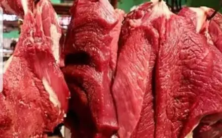 Maraknya Daging Gelonggongan, Ini Pesan Paguyuban Penjual Daging Pasuruan
