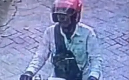 Empat Siswi SMPN Rungkut Jadi Korban Begal Payudara, Pelaku Ditangkap