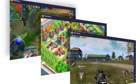 Mainkan Game Android di PC dengan BlueStacks, Pengalaman Gaming yang Optimal