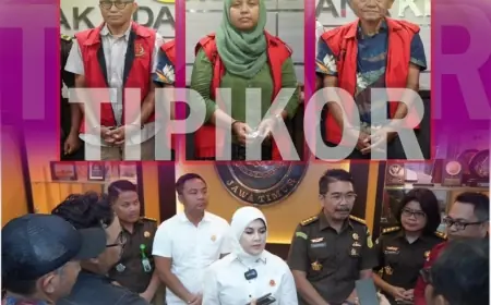 Tiga Tersangka Ditetapkan dalam Kasus Korupsi Kredit BNI Wirausaha di Jember, Rugikan Negara Rp126 Miliar!