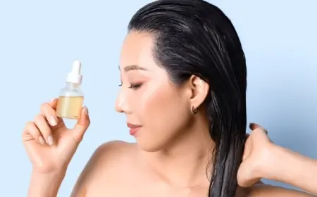 Manfaat Minyak Penumbuh Rambut, Solusi Perawatan Rambut Sehat dan Berkilau