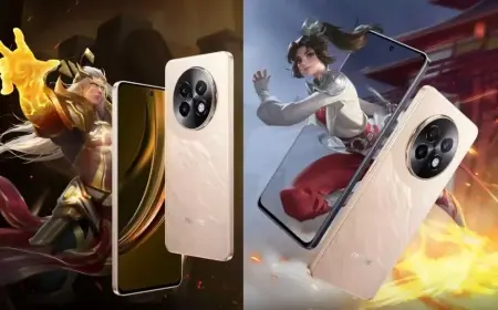 Realme Siap Luncurkan Realme 13 Series 5G di Indonesia pada 17 Oktober 2024