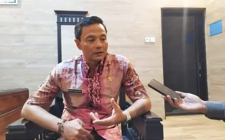 Melalui Anggaran DBHCHT, Diskoperindag Bondowoso Tingkatkan SDM Pelaku UMKM dari Zero to Hero
