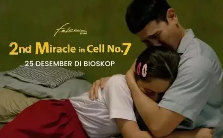 Film "2nd Miracle In Cell No 7" Siap Tayang di Indonesia pada 25 Desember 2024